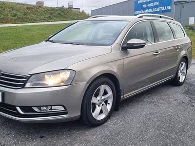 Begagnad 2012 VW Passat Kombi | 49 900 kr (Marknadspris)
