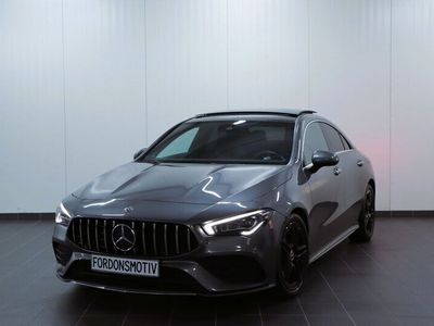 Mercedes CLA220