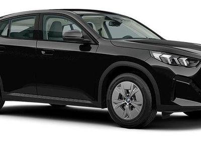 Svart Ny 2026 BMW iX2 SUV | 595 900 kr (Bra pris)