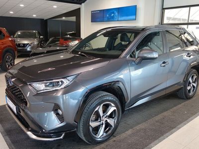 begagnad Toyota RAV4 Plug-in Hybrid AWD Launch Edition