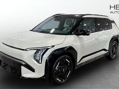Ny 2025 Kia EV3 GT-Line SUV | 539 900 kr (Marknadspris)