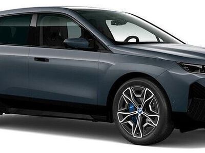 begagnad BMW iX xDrive50 xDrive 50 2024 Grå