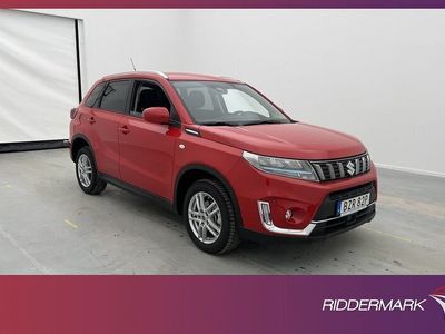 begagnad Suzuki Vitara HEV AllGrip 115hk Kamera Keyless Adaptiv-fart