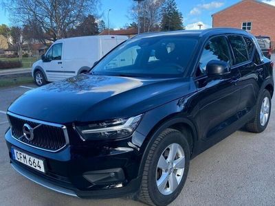 begagnad Volvo XC40 D3 AWD Geartronic Momentum Euro 6