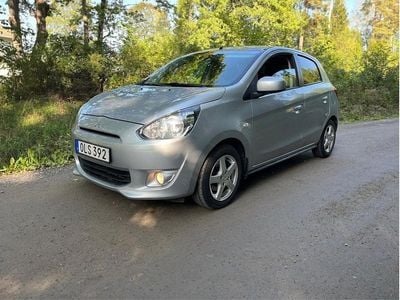 Mitsubishi Space Star