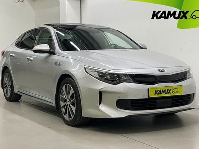 Kia Optima Hybrid