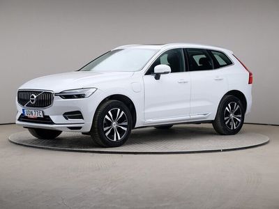 begagnad Volvo XC60 T6 Recharge Awd Inscription Expression Voc Drag Panorama