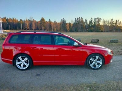 Begagnad 2012 Volvo V70 R-Design Kombi | 189 000 kr