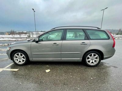 Volvo V50