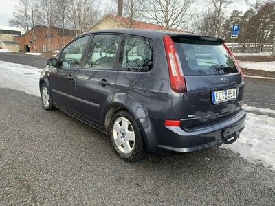 begagnad Ford C-MAX 1.8 Flexifuel Euro 4