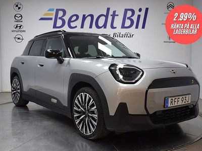 Melting silver iii Begagnad 2024 Mini Aceman SUV | 424 500 kr (Marknadspris)