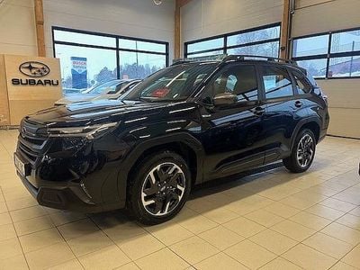 Begagnad Subaru Forester 136 HK (100 kW) 2024 Grön SUV
