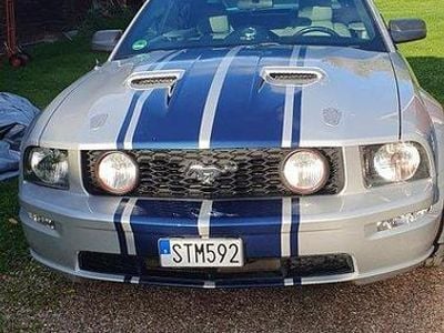 Ford Mustang GT