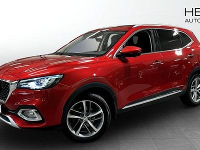 Röd (red) Begagnad 2021 MG EHS Luxury SUV | 194 900 kr (Superpris)