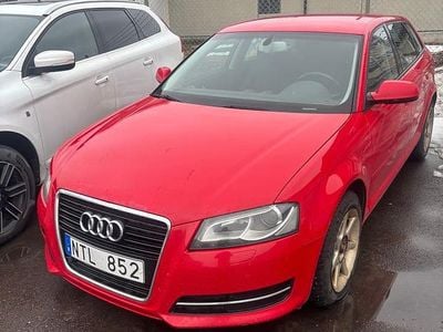 Begagnad Audi A3 105 HK (77 kW) 2011 Halvkombi