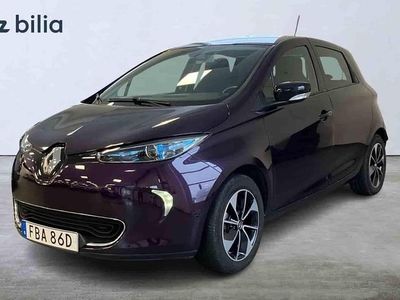 Begagnad 2019 Renault Zoe Halvkombi | 129 900 kr (Marknadspris)