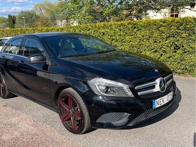 Mercedes A180