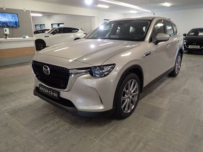 begagnad Mazda CX-60 Exclusive-line 2,5 PHEV 327 hk AWD Aut.