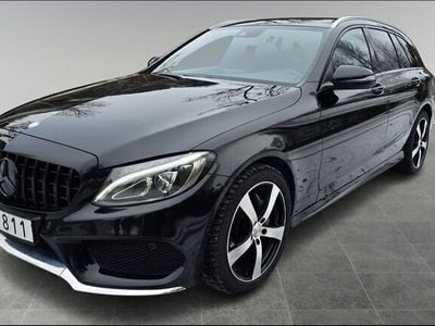 Mercedes C220