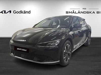 Svart Begagnad 2024 Kia EV6 SUV | 499 000 kr (Marknadspris)