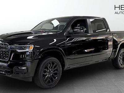 Ny RAM 1500 2025 Svart Pickup