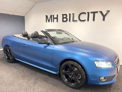 Audi A5 Cabriolet