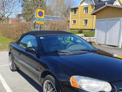 begagnad Chrysler Sebring Cabriolet 2.7 V6