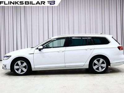 Vit Begagnad 2016 VW Passat Executive Kombi | 159 800 kr (Lite dyr)