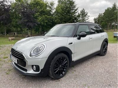 Mini Cooper Clubman