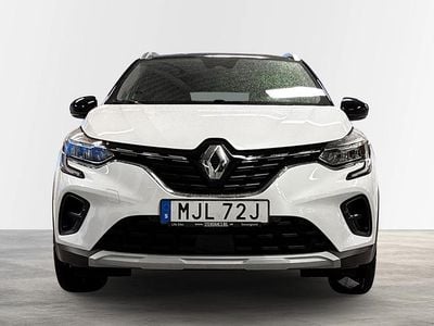 Begagnad Renault Captur Intens 162 HK (119 kW) 2021 SUV