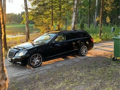 Mercedes E350
