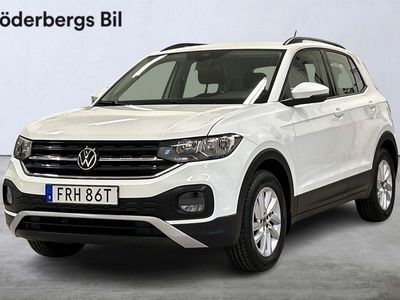 VW T-Cross