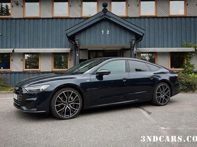 Audi A7 Sportback