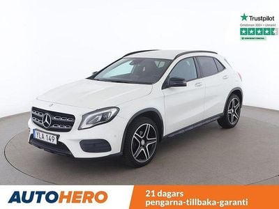 Mercedes GLA200