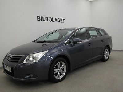 begagnad Toyota Avensis Kombi 1,8 Valvematic, 147hk