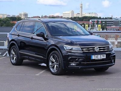 VW Tiguan Allspace