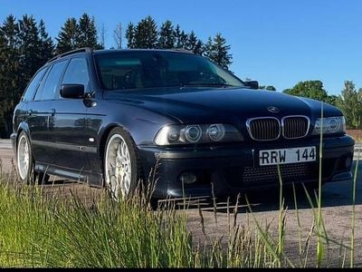 Begagnad BMW 528 M Sport 193 HK (141 kW) 2000