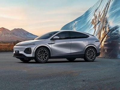 Ny XPENG G6 188 kW (256 HK) 2025 SUV