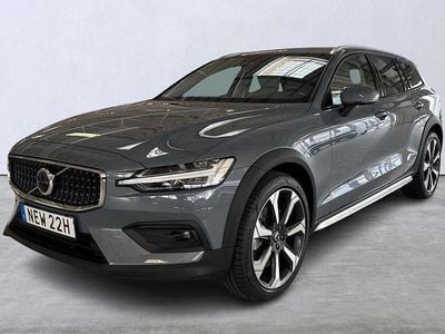 Volvo V60 CC