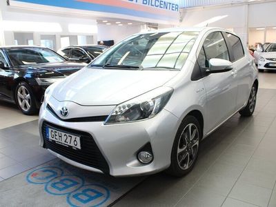 Toyota Yaris Hybrid