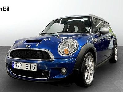 Mini Cooper S Clubman