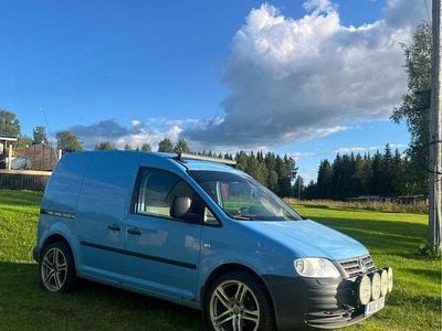 VW Caddy