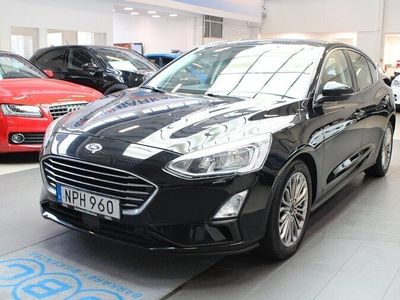 begagnad Ford Focus 1.0 EcoBoost Titanium /