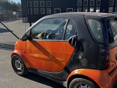 Smart ForTwo Coupé