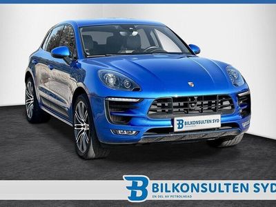 Porsche Macan GTS