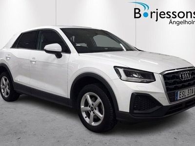 begagnad Audi Q2 35 TFSI 150 PROLINE S-TR