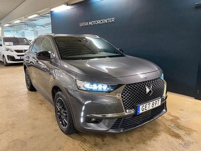 DS Automobiles DS7 Crossback