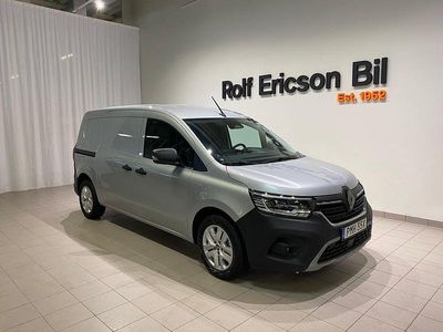 Ny Renault Kangoo 96 HK (70 kW) 2025 Grå Minibuss