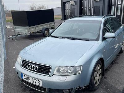 begagnad Audi A4 Avant 1.8 T Euro 4