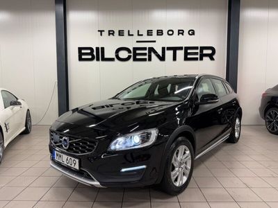 Volvo V60 CC